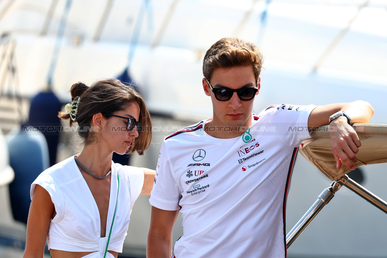 GP MONACO - Gara