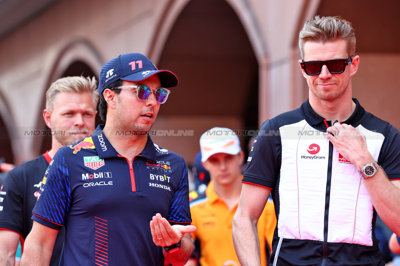 GP MONACO - Gara