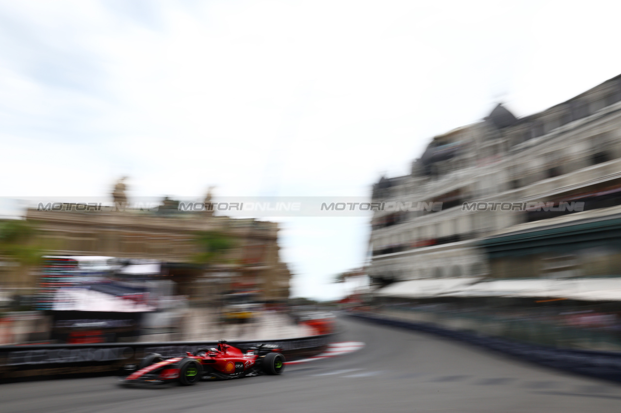 GP MONACO, Charles Leclerc (MON) Ferrari SF-23.

28.05.2023. Formula 1 World Championship, Rd 7, Monaco Grand Prix, Monte Carlo, Monaco, Gara Day.

 - www.xpbimages.com, EMail: requests@xpbimages.com ¬© Copyright: Coates / XPB Images