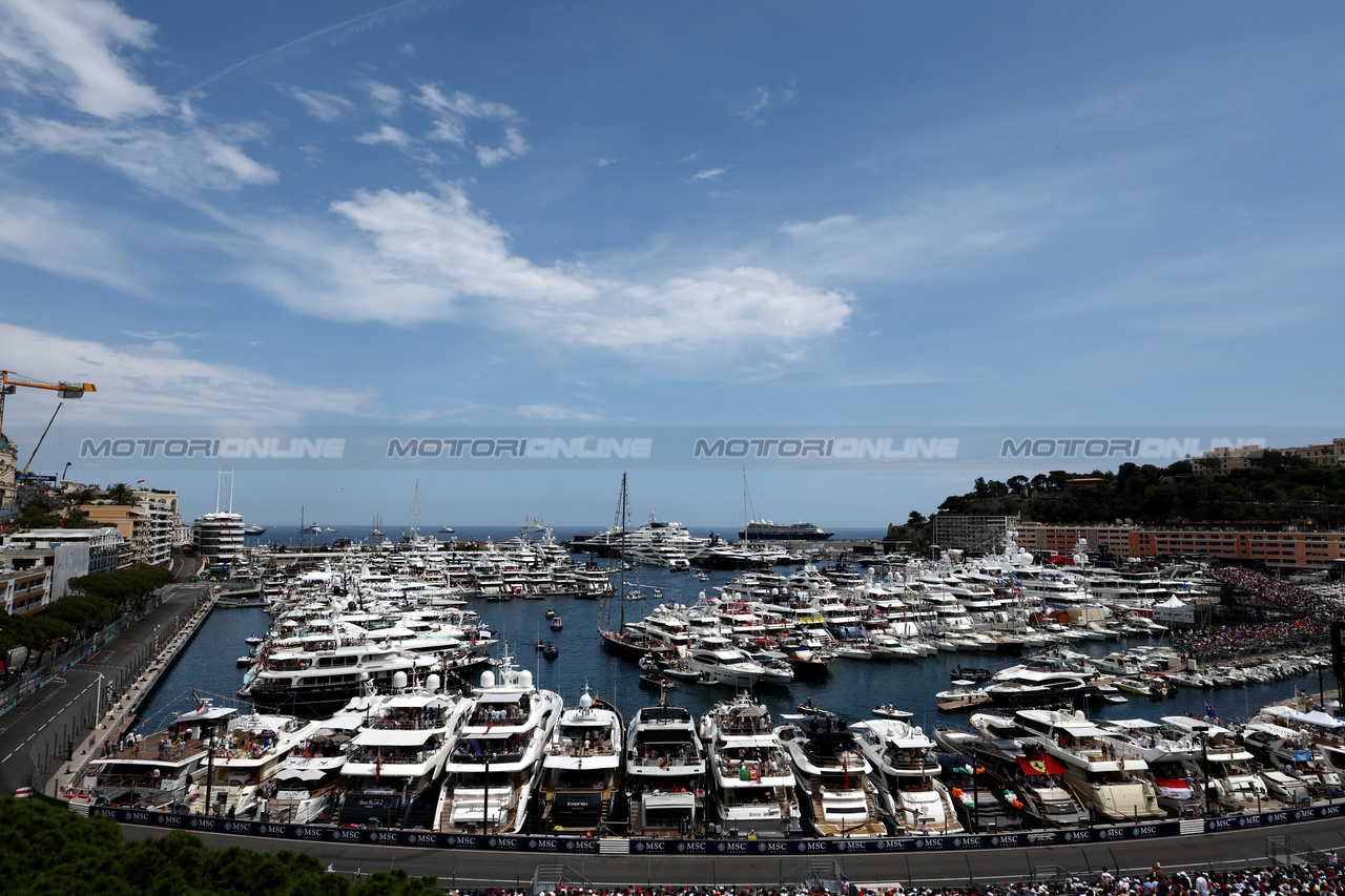 GP MONACO - Gara