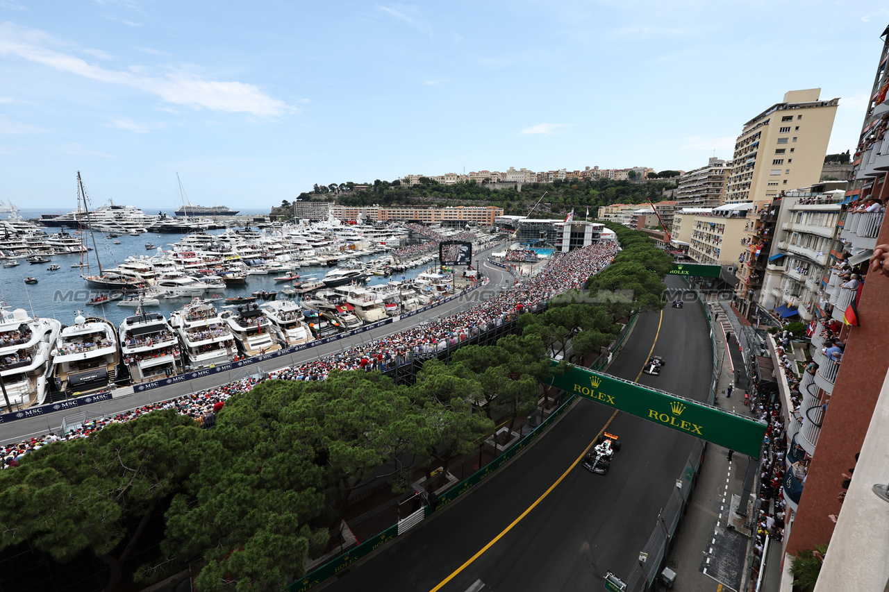 GP MONACO, Oscar Piastri (AUS) McLaren MCL60.

28.05.2023. Formula 1 World Championship, Rd 7, Monaco Grand Prix, Monte Carlo, Monaco, Gara Day.

- www.xpbimages.com, EMail: requests@xpbimages.com ¬© Copyright: Moy / XPB Images