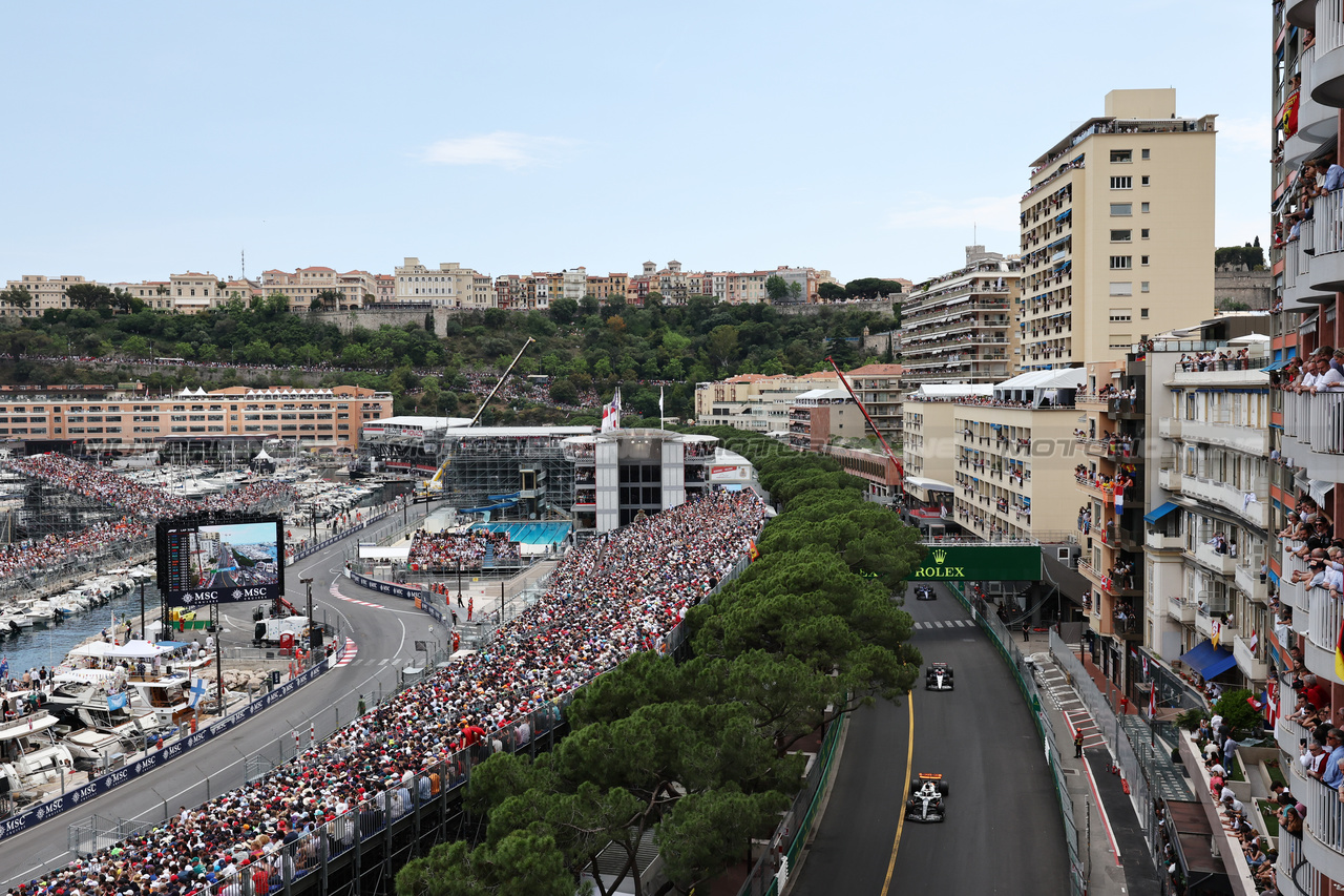 GP MONACO, Oscar Piastri (AUS) McLaren MCL60.

28.05.2023. Formula 1 World Championship, Rd 7, Monaco Grand Prix, Monte Carlo, Monaco, Gara Day.

- www.xpbimages.com, EMail: requests@xpbimages.com ¬© Copyright: Moy / XPB Images