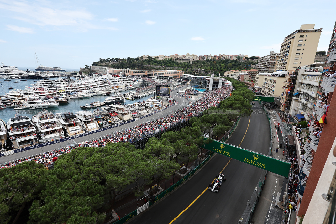 GP MONACO, Yuki Tsunoda (JPN) AlphaTauri AT04.

28.05.2023. Formula 1 World Championship, Rd 7, Monaco Grand Prix, Monte Carlo, Monaco, Gara Day.

- www.xpbimages.com, EMail: requests@xpbimages.com ¬© Copyright: Moy / XPB Images
