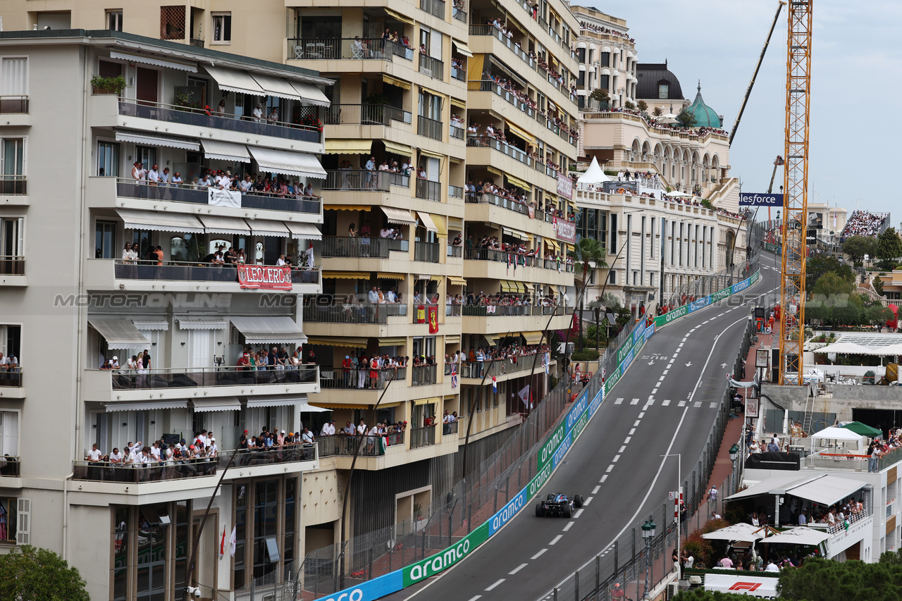 GP MONACO, Esteban Ocon (FRA) Alpine F1 Team A523.

28.05.2023. Formula 1 World Championship, Rd 7, Monaco Grand Prix, Monte Carlo, Monaco, Gara Day.

- www.xpbimages.com, EMail: requests@xpbimages.com ¬© Copyright: Moy / XPB Images