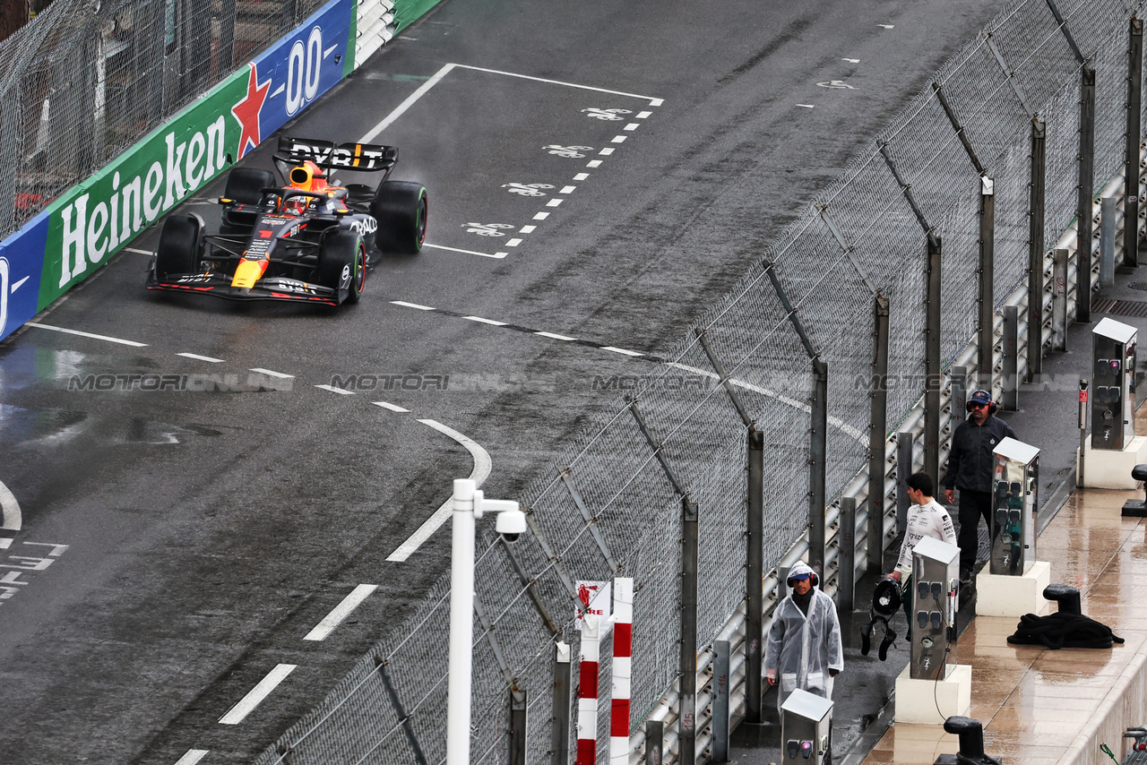 GP MONACO - Gara