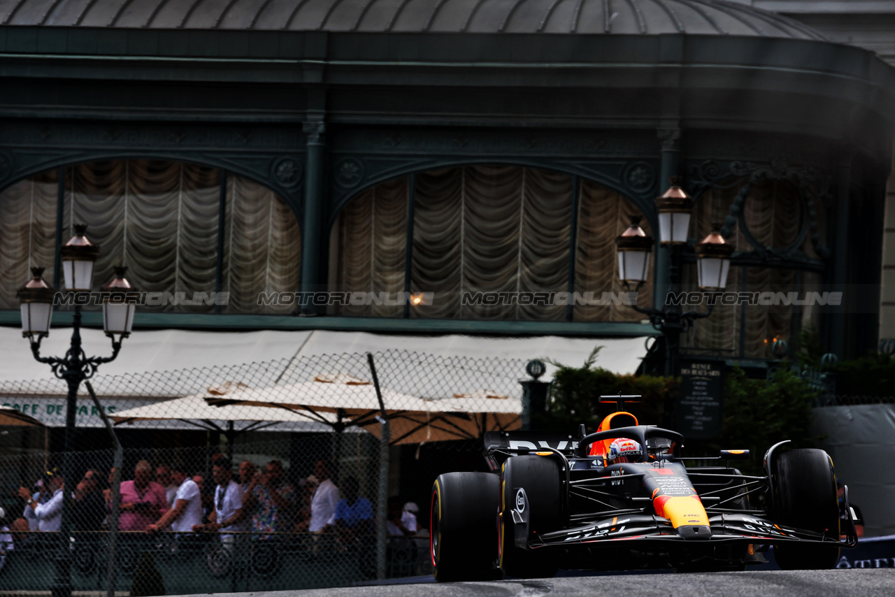 GP MONACO - Gara