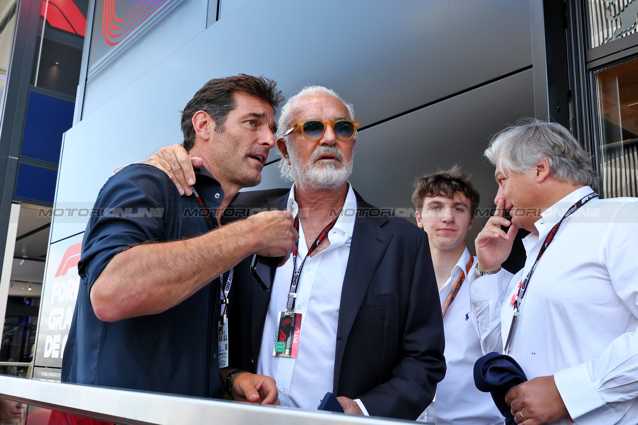 GP MONACO - Gara