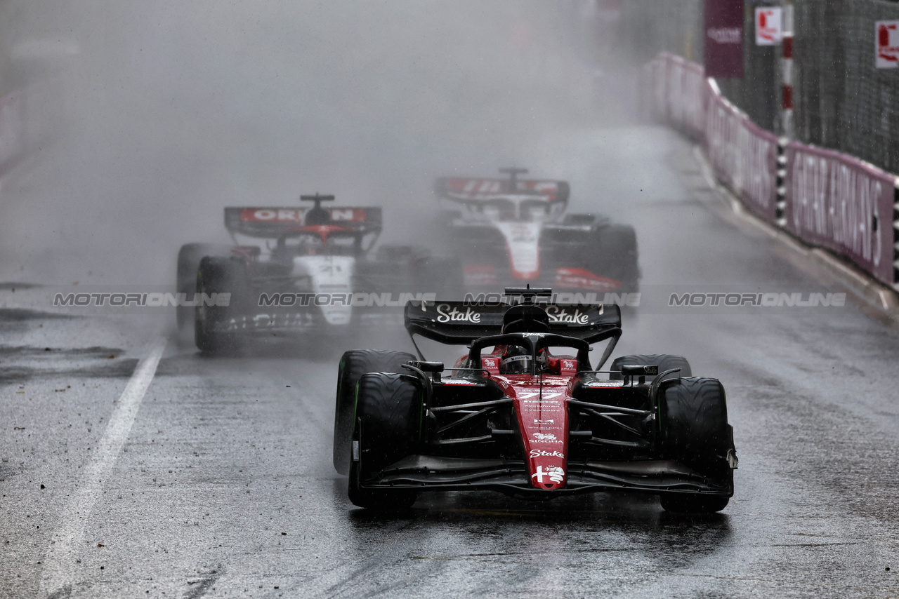 GP MONACO, Valtteri Bottas (FIN) Alfa Romeo F1 Team C43.

28.05.2023. Formula 1 World Championship, Rd 7, Monaco Grand Prix, Monte Carlo, Monaco, Gara Day.

 - www.xpbimages.com, EMail: requests@xpbimages.com ¬© Copyright: Coates / XPB Images