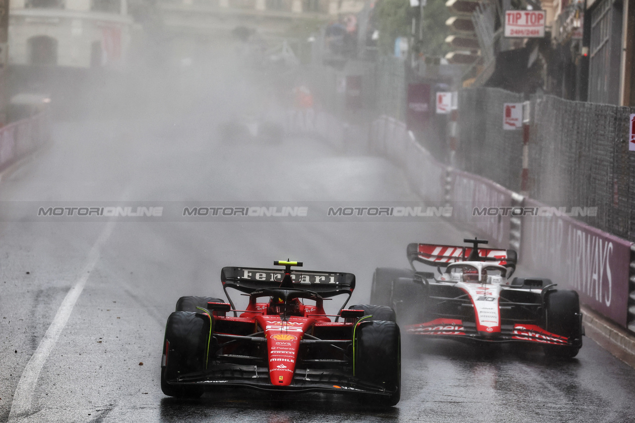 GP MONACO - Gara