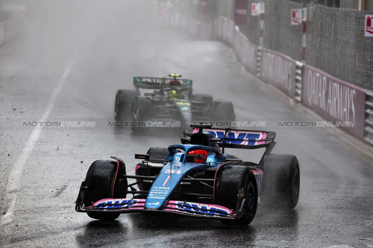 GP MONACO - Gara