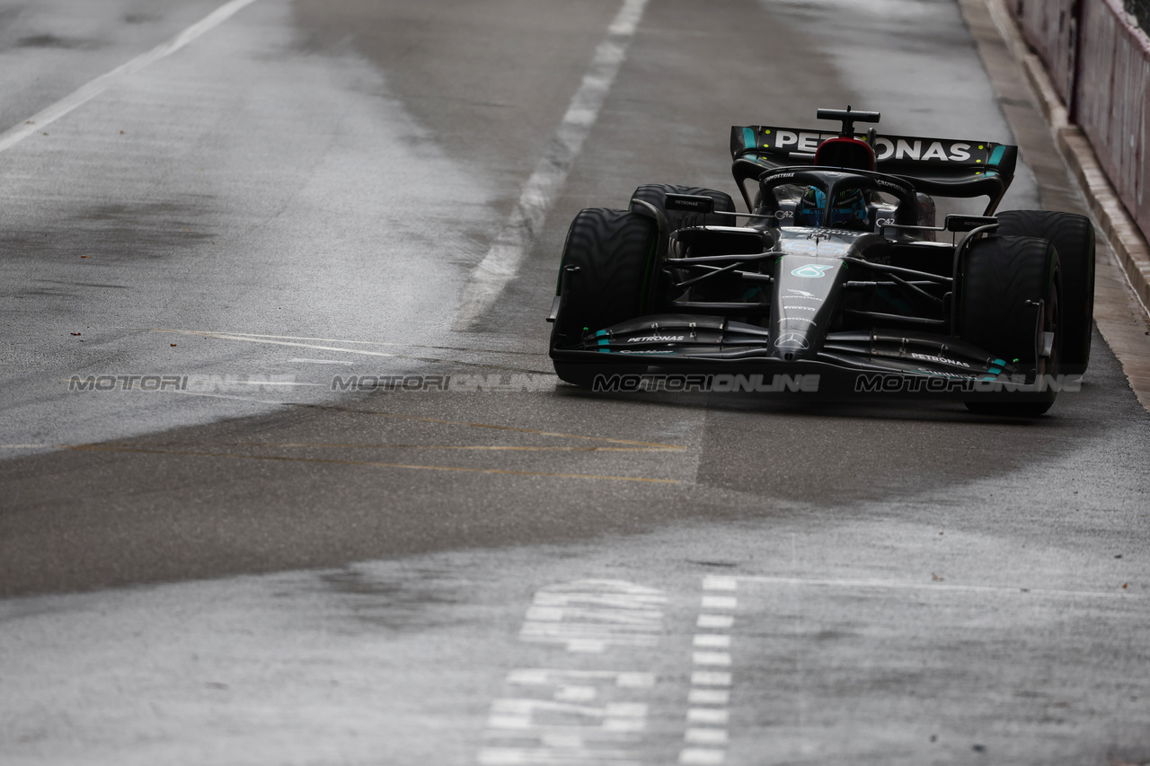 GP MONACO - Gara