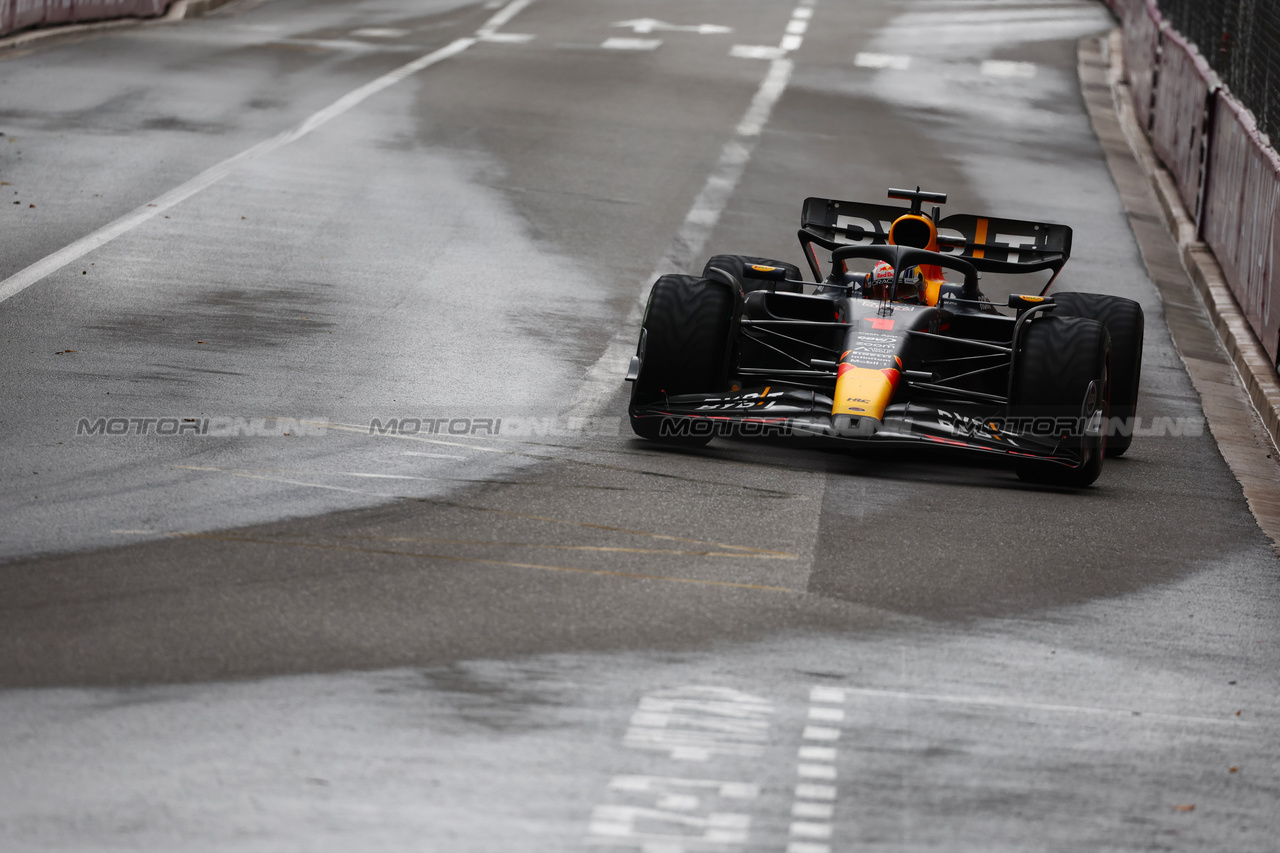 GP MONACO, Max Verstappen (NLD) Red Bull Racing RB19.

28.05.2023. Formula 1 World Championship, Rd 7, Monaco Grand Prix, Monte Carlo, Monaco, Gara Day.

 - www.xpbimages.com, EMail: requests@xpbimages.com ¬© Copyright: Coates / XPB Images