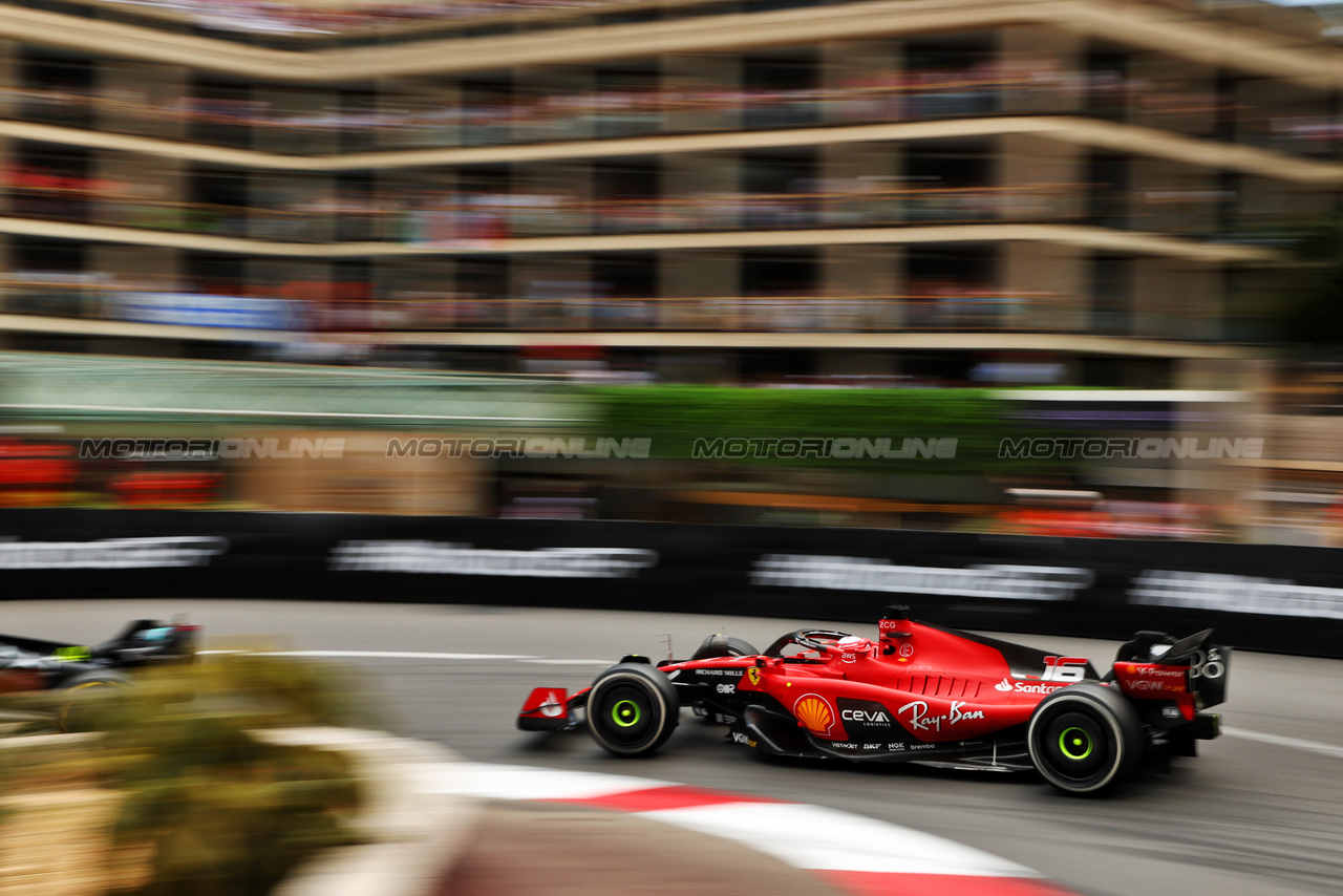 GP MONACO - Gara