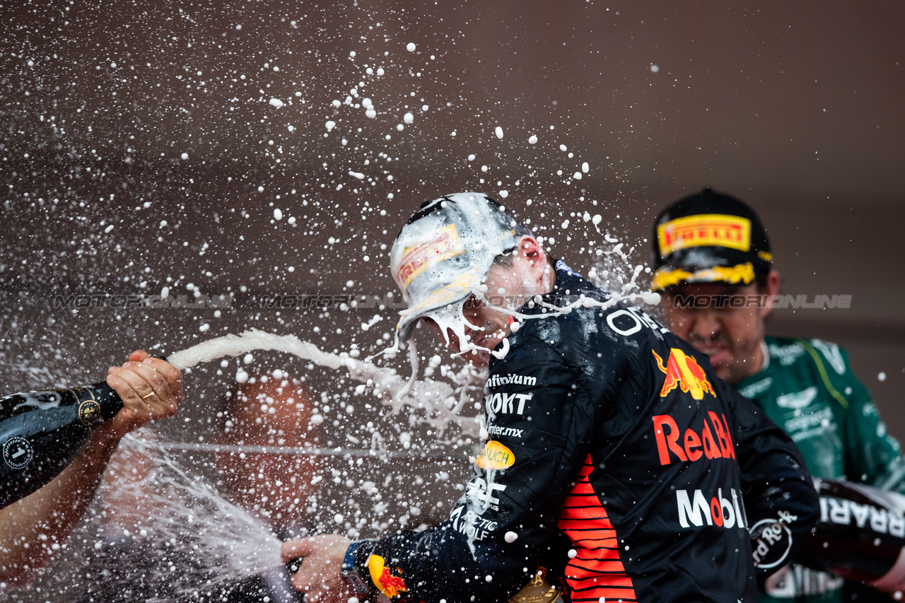 GP MONACO - Gara