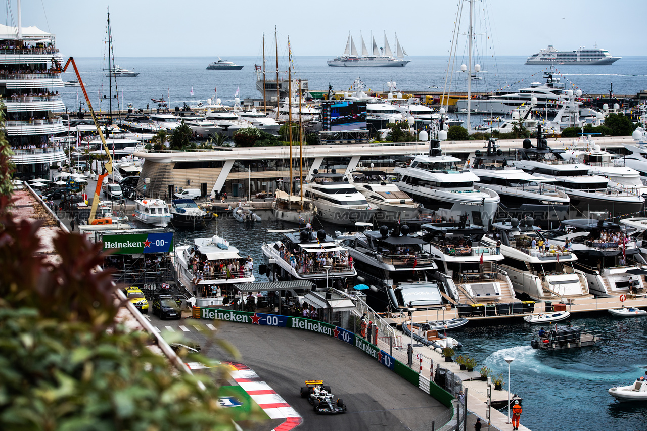 GP MONACO, Oscar Piastri (AUS) McLaren MCL60.

28.05.2023. Formula 1 World Championship, Rd 7, Monaco Grand Prix, Monte Carlo, Monaco, Gara Day.

- www.xpbimages.com, EMail: requests@xpbimages.com ¬© Copyright: Price / XPB Images