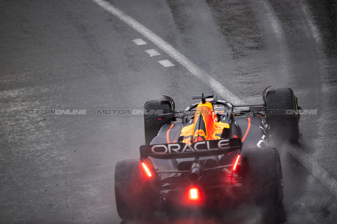 GP MONACO, Max Verstappen (NLD) Red Bull Racing RB19.

28.05.2023. Formula 1 World Championship, Rd 7, Monaco Grand Prix, Monte Carlo, Monaco, Gara Day.

- www.xpbimages.com, EMail: requests@xpbimages.com ¬© Copyright: Price / XPB Images