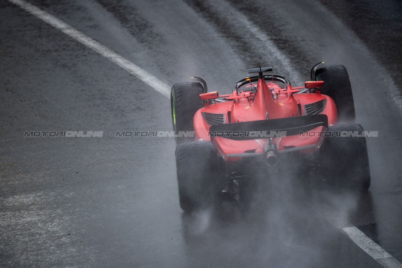 GP MONACO, Charles Leclerc (MON) Ferrari SF-23.

28.05.2023. Formula 1 World Championship, Rd 7, Monaco Grand Prix, Monte Carlo, Monaco, Gara Day.

- www.xpbimages.com, EMail: requests@xpbimages.com ¬© Copyright: Price / XPB Images