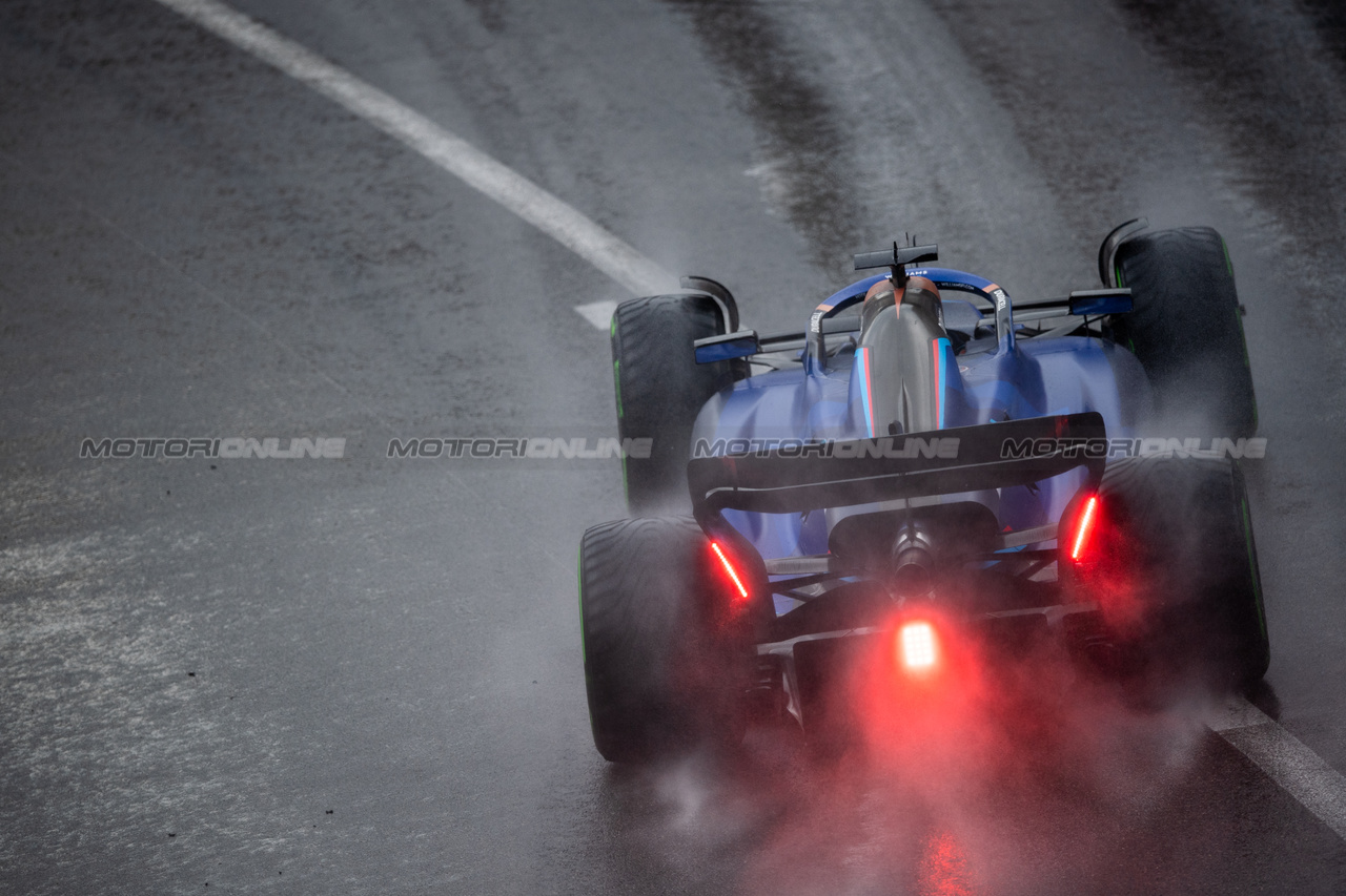 GP MONACO, Alexander Albon (THA) Williams Racing FW45.

28.05.2023. Formula 1 World Championship, Rd 7, Monaco Grand Prix, Monte Carlo, Monaco, Gara Day.

- www.xpbimages.com, EMail: requests@xpbimages.com ¬© Copyright: Price / XPB Images