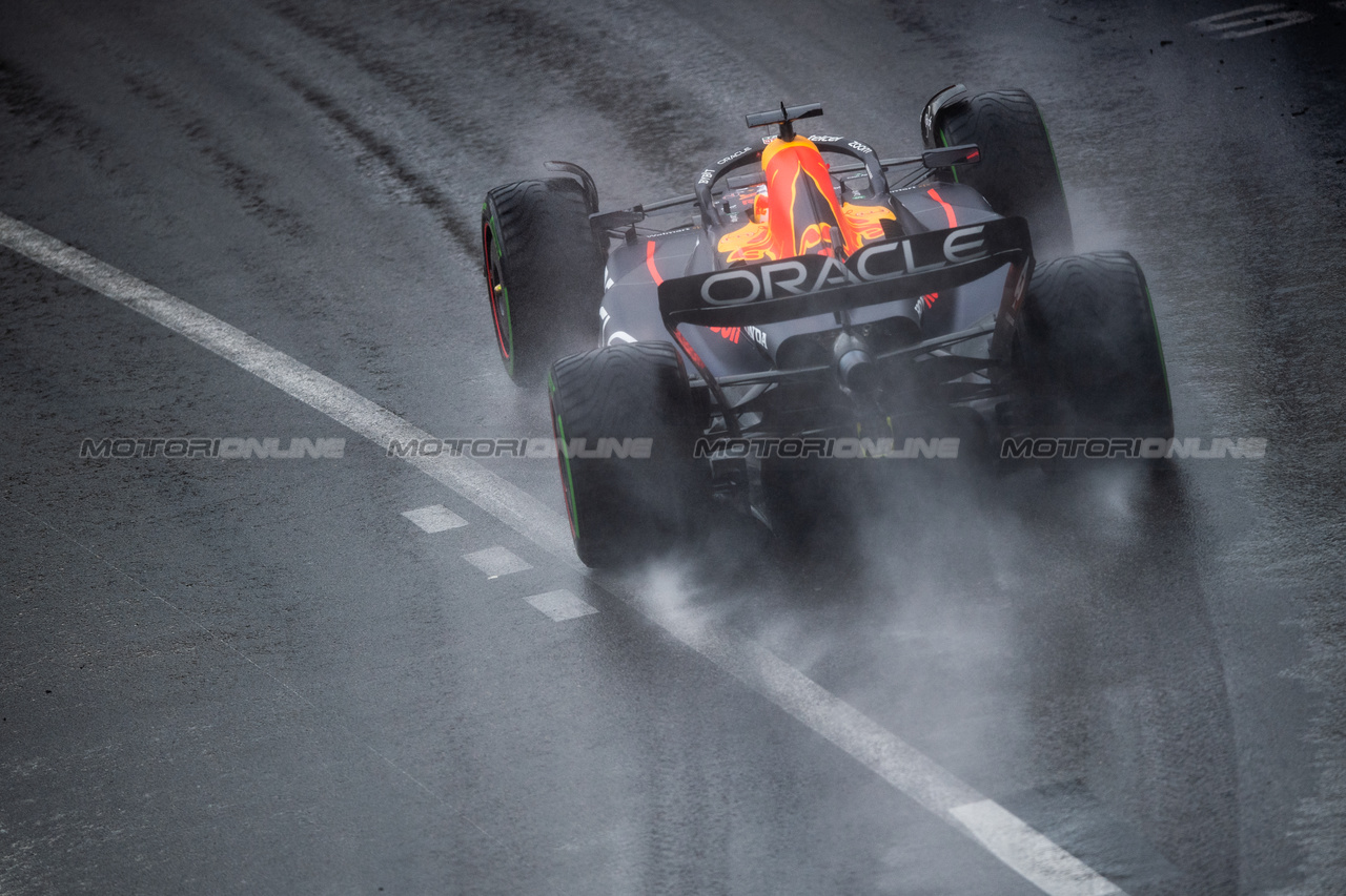 GP MONACO, Max Verstappen (NLD) Red Bull Racing RB19.

28.05.2023. Formula 1 World Championship, Rd 7, Monaco Grand Prix, Monte Carlo, Monaco, Gara Day.

- www.xpbimages.com, EMail: requests@xpbimages.com ¬© Copyright: Price / XPB Images