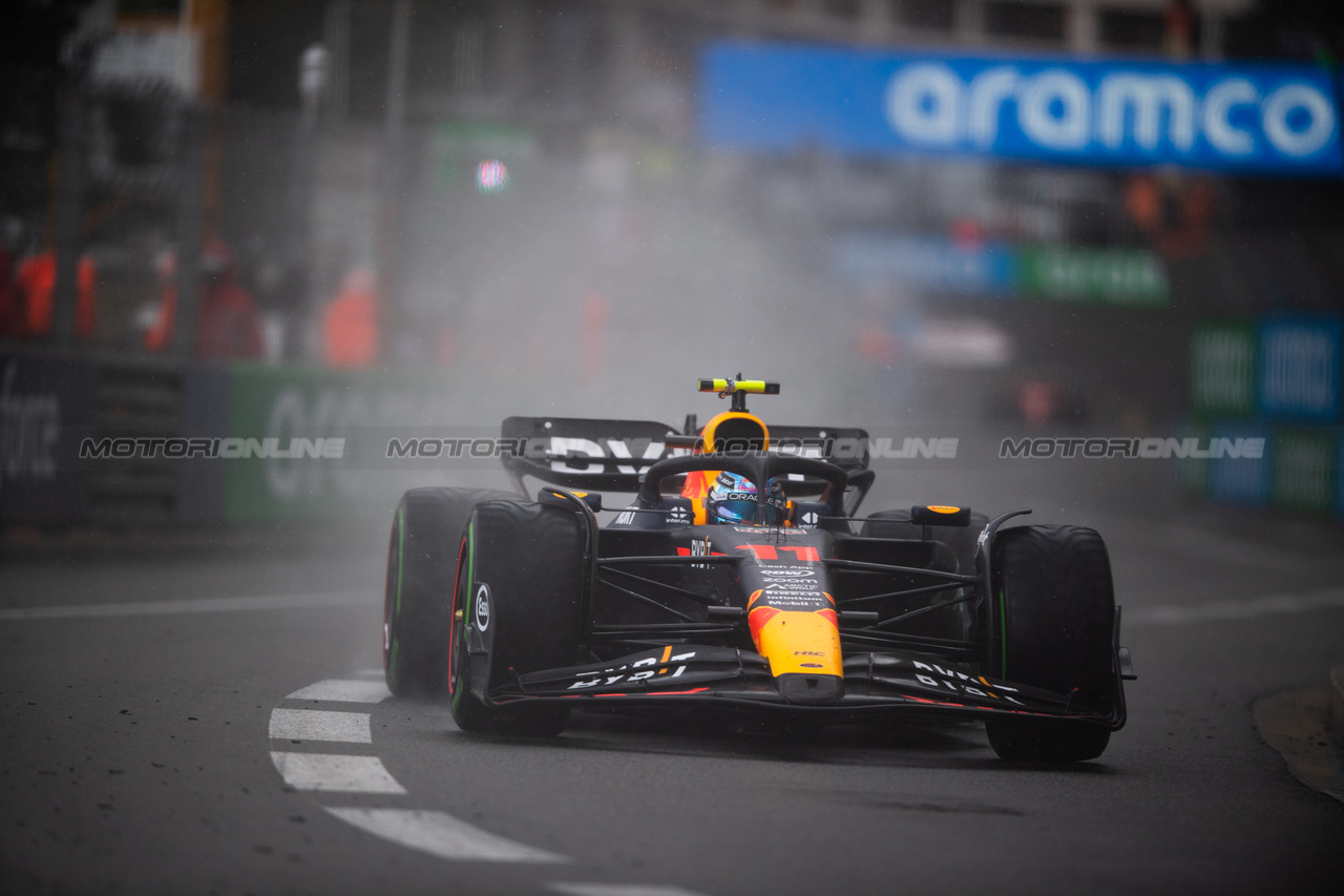 GP MONACO - Gara