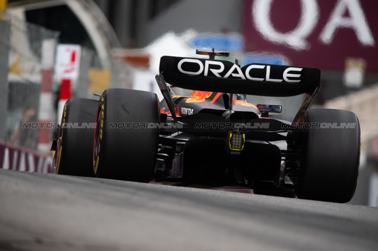 GP MONACO, Max Verstappen (NLD) Red Bull Racing RB19.

28.05.2023. Formula 1 World Championship, Rd 7, Monaco Grand Prix, Monte Carlo, Monaco, Gara Day.

- www.xpbimages.com, EMail: requests@xpbimages.com ¬© Copyright: Price / XPB Images