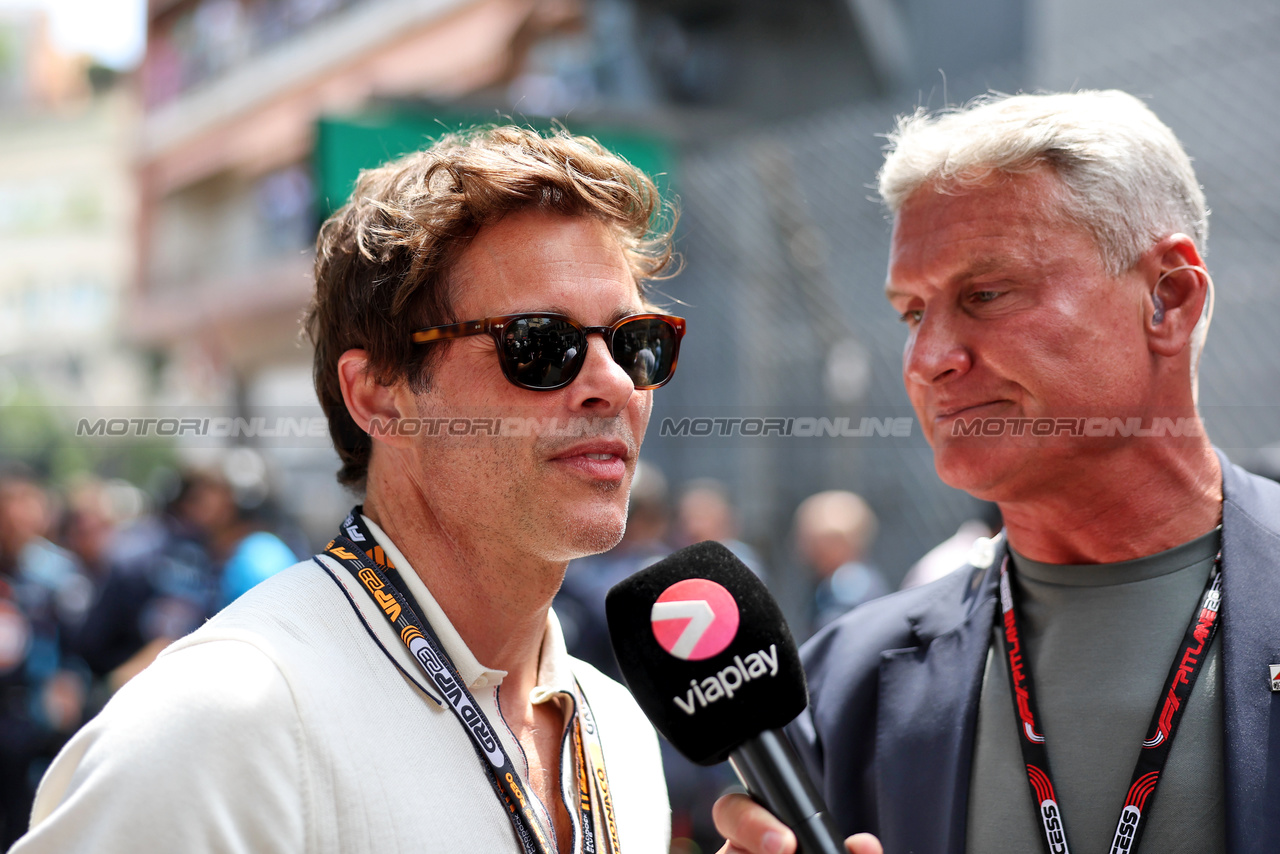 GP MONACO - Gara
