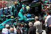 GP MONACO, Fernando Alonso (ESP) Aston Martin F1 Team AMR23 on the grid.
28.05.2023. Formula 1 World Championship, Rd 7, Monaco Grand Prix, Monte Carlo, Monaco, Gara Day.
 - www.xpbimages.com, EMail: requests@xpbimages.com ¬© Copyright: Coates / XPB Images