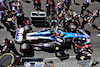 GP MONACO, Esteban Ocon (FRA) Alpine F1 Team A523 on the grid.
28.05.2023. Formula 1 World Championship, Rd 7, Monaco Grand Prix, Monte Carlo, Monaco, Gara Day.
 - www.xpbimages.com, EMail: requests@xpbimages.com ¬© Copyright: Coates / XPB Images