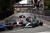 GP MONACO, Nico Hulkenberg (GER) Haas VF-23 e Lance Stroll (CDN) Aston Martin F1 Team AMR23 at the partenza of the race.
28.05.2023. Formula 1 World Championship, Rd 7, Monaco Grand Prix, Monte Carlo, Monaco, Gara Day.
 - www.xpbimages.com, EMail: requests@xpbimages.com ¬© Copyright: Coates / XPB Images