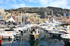 GP MONACO, Mercedes AMG F1 boat in the harbour.
28.05.2023. Formula 1 World Championship, Rd 7, Monaco Grand Prix, Monte Carlo, Monaco, Gara Day.
 - www.xpbimages.com, EMail: requests@xpbimages.com ¬© Copyright: Coates / XPB Images