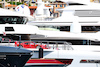 GP MONACO, A Ferrari F40 on a boat in the Monaco Harbour.
28.05.2023. Formula 1 World Championship, Rd 7, Monaco Grand Prix, Monte Carlo, Monaco, Gara Day.
 - www.xpbimages.com, EMail: requests@xpbimages.com ¬© Copyright: Coates / XPB Images