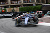 GP MONACO, Logan Sargeant (USA) Williams Racing FW45.
28.05.2023. Formula 1 World Championship, Rd 7, Monaco Grand Prix, Monte Carlo, Monaco, Gara Day.
- www.xpbimages.com, EMail: requests@xpbimages.com ¬© Copyright: Batchelor / XPB Images