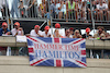 GP MONACO, Circuit Atmosfera - Lewis Hamilton (GBR) Mercedes AMG F1 fans e banner.
28.05.2023. Formula 1 World Championship, Rd 7, Monaco Grand Prix, Monte Carlo, Monaco, Gara Day.
- www.xpbimages.com, EMail: requests@xpbimages.com ¬© Copyright: Batchelor / XPB Images