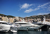 GP MONACO, Boats in the scenic Monaco Harbour.
28.05.2023. Formula 1 World Championship, Rd 7, Monaco Grand Prix, Monte Carlo, Monaco, Gara Day.
 - www.xpbimages.com, EMail: requests@xpbimages.com ¬© Copyright: Coates / XPB Images