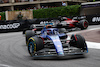 GP MONACO, Alexander Albon (THA) Williams Racing FW45.
28.05.2023. Formula 1 World Championship, Rd 7, Monaco Grand Prix, Monte Carlo, Monaco, Gara Day.
- www.xpbimages.com, EMail: requests@xpbimages.com ¬© Copyright: Batchelor / XPB Images