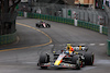 GP MONACO, Sergio Perez (MEX) Red Bull Racing RB19.
28.05.2023. Formula 1 World Championship, Rd 7, Monaco Grand Prix, Monte Carlo, Monaco, Gara Day.
- www.xpbimages.com, EMail: requests@xpbimages.com ¬© Copyright: Charniaux / XPB Images