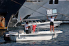 GP MONACO, Boats in the scenic Monaco Harbour.
28.05.2023. Formula 1 World Championship, Rd 7, Monaco Grand Prix, Monte Carlo, Monaco, Gara Day.
 - www.xpbimages.com, EMail: requests@xpbimages.com ¬© Copyright: Coates / XPB Images