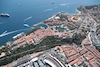 GP MONACO, An aerial view of Monte Carlo.
28.05.2023. Formula 1 World Championship, Rd 7, Monaco Grand Prix, Monte Carlo, Monaco, Gara Day.
- www.xpbimages.com, EMail: requests@xpbimages.com ¬© Copyright: XPB Images