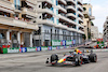 GP MONACO, Sergio Perez (MEX) Red Bull Racing RB19.
28.05.2023. Formula 1 World Championship, Rd 7, Monaco Grand Prix, Monte Carlo, Monaco, Gara Day.
- www.xpbimages.com, EMail: requests@xpbimages.com ¬© Copyright: Bearne / XPB Images