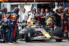 GP MONACO, Sergio Perez (MEX) Red Bull Racing RB19 makes a pit stop.
28.05.2023. Formula 1 World Championship, Rd 7, Monaco Grand Prix, Monte Carlo, Monaco, Gara Day.
- www.xpbimages.com, EMail: requests@xpbimages.com ¬© Copyright: Batchelor / XPB Images
