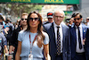 GP MONACO, Silvia Domenicali (ITA) on the grid.
28.05.2023. Formula 1 World Championship, Rd 7, Monaco Grand Prix, Monte Carlo, Monaco, Gara Day.
- www.xpbimages.com, EMail: requests@xpbimages.com ¬© Copyright: Bearne / XPB Images