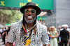GP MONACO, 
Chris Gayle (JAM) Cricket Player on the grid.
28.05.2023. Formula 1 World Championship, Rd 7, Monaco Grand Prix, Monte Carlo, Monaco, Gara Day.
- www.xpbimages.com, EMail: requests@xpbimages.com ¬© Copyright: Bearne / XPB Images