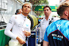 GP MONACO, Alexander Albon (THA) Williams Racing with James Vowles (GBR) Williams Racing Team Principal on the grid.
28.05.2023. Formula 1 World Championship, Rd 7, Monaco Grand Prix, Monte Carlo, Monaco, Gara Day.
- www.xpbimages.com, EMail: requests@xpbimages.com ¬© Copyright: Bearne / XPB Images
