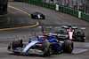 GP MONACO, Alexander Albon (THA) Williams Racing FW45.
28.05.2023. Formula 1 World Championship, Rd 7, Monaco Grand Prix, Monte Carlo, Monaco, Gara Day.
- www.xpbimages.com, EMail: requests@xpbimages.com ¬© Copyright: Charniaux / XPB Images