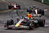 GP MONACO, Sergio Perez (MEX) Red Bull Racing RB19.
28.05.2023. Formula 1 World Championship, Rd 7, Monaco Grand Prix, Monte Carlo, Monaco, Gara Day.
- www.xpbimages.com, EMail: requests@xpbimages.com ¬© Copyright: Charniaux / XPB Images