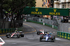 GP MONACO, Logan Sargeant (USA) Williams Racing FW45 e Zhou Guanyu (CHN) Alfa Romeo F1 Team C43.
28.05.2023. Formula 1 World Championship, Rd 7, Monaco Grand Prix, Monte Carlo, Monaco, Gara Day.
- www.xpbimages.com, EMail: requests@xpbimages.com ¬© Copyright: Charniaux / XPB Images