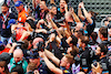 GP MONACO, Esteban Ocon (FRA) Alpine F1 Team celebrates his third position in parc ferme with the team.
28.05.2023. Formula 1 World Championship, Rd 7, Monaco Grand Prix, Monte Carlo, Monaco, Gara Day.
- www.xpbimages.com, EMail: requests@xpbimages.com ¬© Copyright: Batchelor / XPB Images