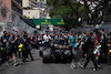 GP MONACO, George Russell (GBR) Mercedes AMG F1 W14 on the grid.
28.05.2023. Formula 1 World Championship, Rd 7, Monaco Grand Prix, Monte Carlo, Monaco, Gara Day.
- www.xpbimages.com, EMail: requests@xpbimages.com ¬© Copyright: Bearne / XPB Images