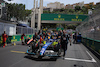 GP MONACO, Logan Sargeant (USA) Williams Racing FW45 on the grid.
28.05.2023. Formula 1 World Championship, Rd 7, Monaco Grand Prix, Monte Carlo, Monaco, Gara Day.
- www.xpbimages.com, EMail: requests@xpbimages.com ¬© Copyright: Bearne / XPB Images