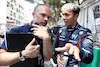 GP MONACO, Alexander Albon (THA) Williams Racing with James Urwin (GBR) Williams Racing Gara Engineer on the grid.
28.05.2023. Formula 1 World Championship, Rd 7, Monaco Grand Prix, Monte Carlo, Monaco, Gara Day.
- www.xpbimages.com, EMail: requests@xpbimages.com ¬© Copyright: Bearne / XPB Images